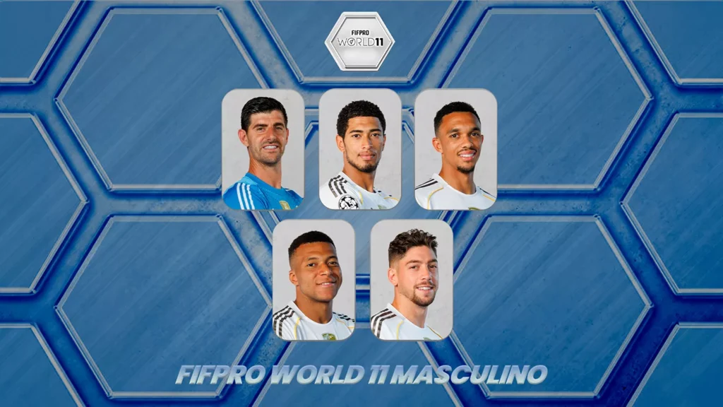 FIFPRO World11 2025