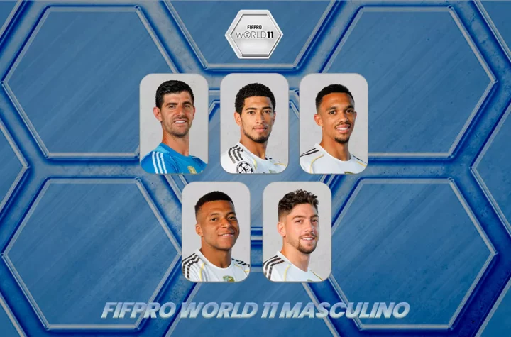 FIFPRO World11 2025