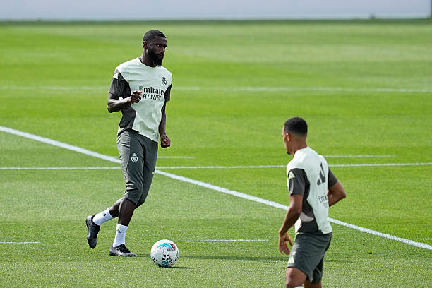 Antonio Rüdiger