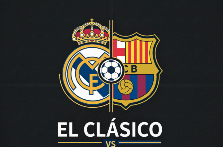 Real Madrid possible lineup vs Barcelona