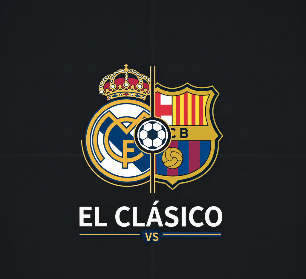 Real Madrid possible lineup vs Barcelona