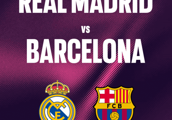Real Madrid vs Barcelona