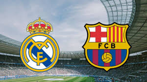 Real Madrid vs Barcelona