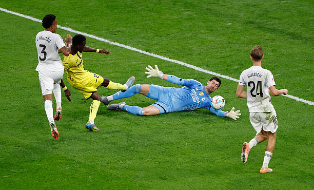 Thibaut Courtois