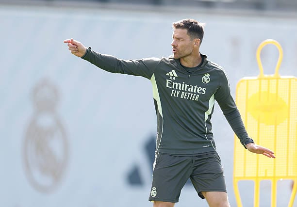 xavi alonso