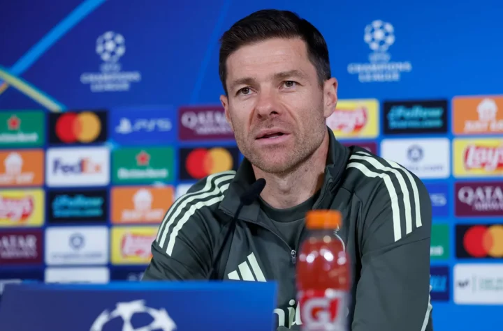 Xabi Alonso future discussed at Real Madrid press conference before the Champions League match