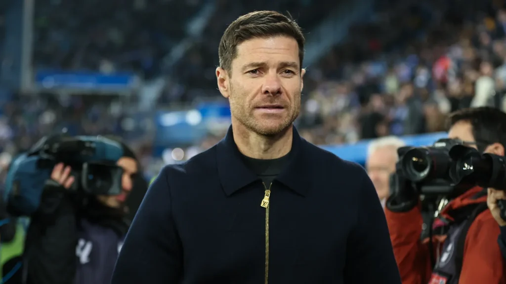 Real Madrid vs Talavera as Xabi Alonso watches from the touchline in the Copa del Rey