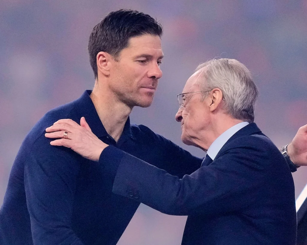 Xabi Alonso leaves Real Madrid statement announced Jan 12 2026