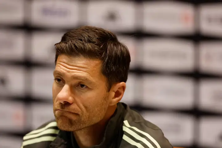 Xabi Alonso leaves Real Madrid