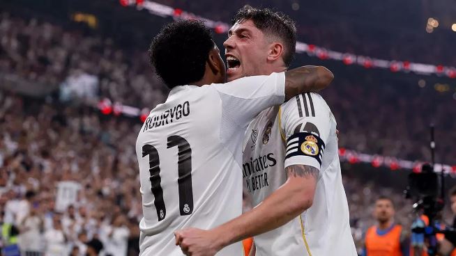 Real Madrid Scrapes Past Atleti: Clásico Final Set