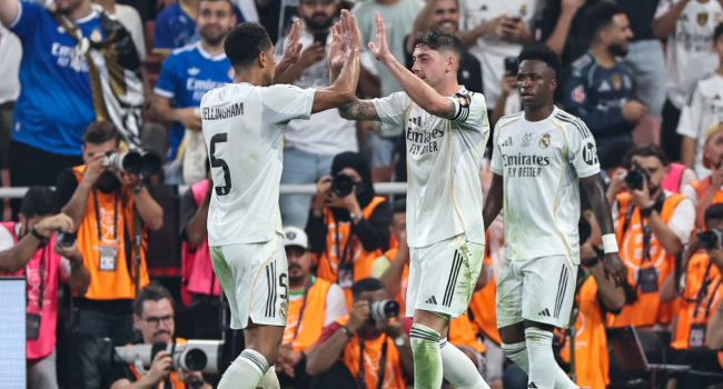Real Madrid