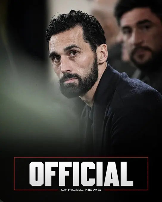 Alvaro Arbeloa leaves Real Madrid after emotional farewell in an official news graphic
