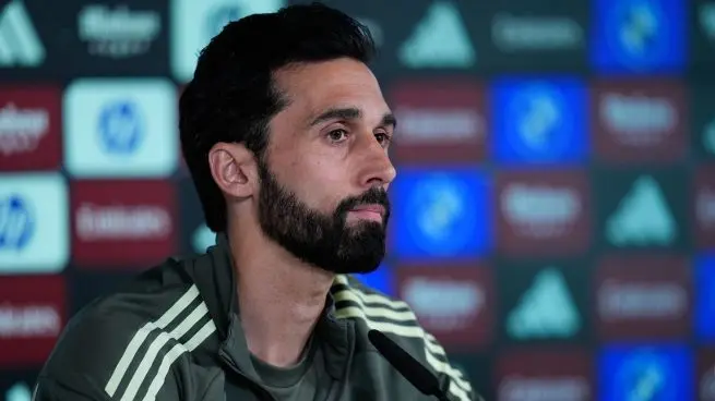 Arbeloa defends Valverde and Tchouaméni as the Real Madrid coach speaks during a pre-match press conference