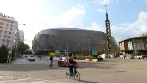 Bernabéu concerts case image showing the Santiago Bernabéu as Real Madrid secure a key legal ruling over stadium concerts