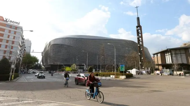 Bernabéu concerts case image showing the Santiago Bernabéu as Real Madrid secure a key legal ruling over stadium concerts