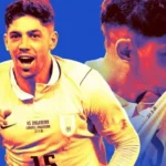 Fede Valverde in Uruguay colors during the Fede Valverde World Cup reset that could help Real Madrid
