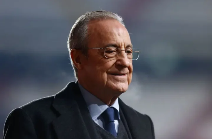 Featured image for Florentino Perez Real Madrid elections story