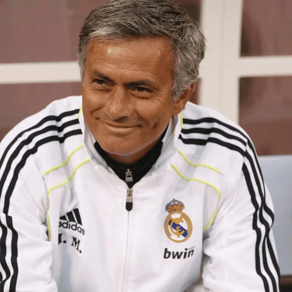 Jose Mourinho in Real Madrid training gear as the Jose Mourinho Real Madrid return story gains momentum