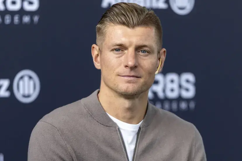Toni Kroos Real Madrid criticism featured image for a story on the club legend’s strong comments about Madrid’s current level.