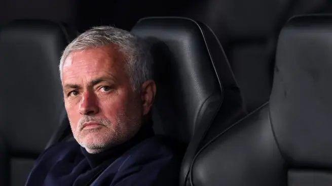 Jose Mourinho during his coaching career as Real Madrid fans revisit who he is and his history in football
